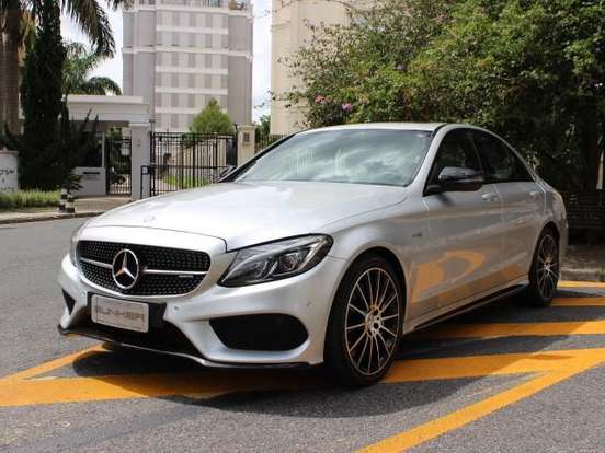 MERCEDES-BENZ C 43 AMG